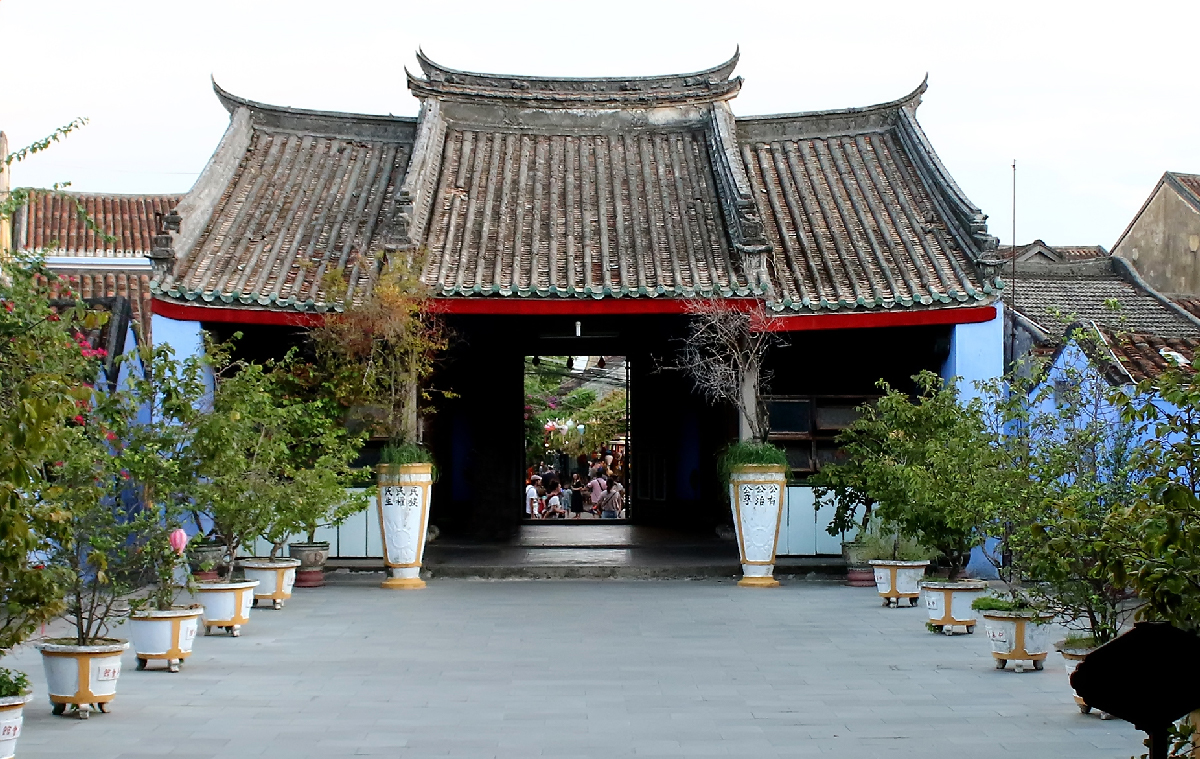 Le Nghia Pagoda